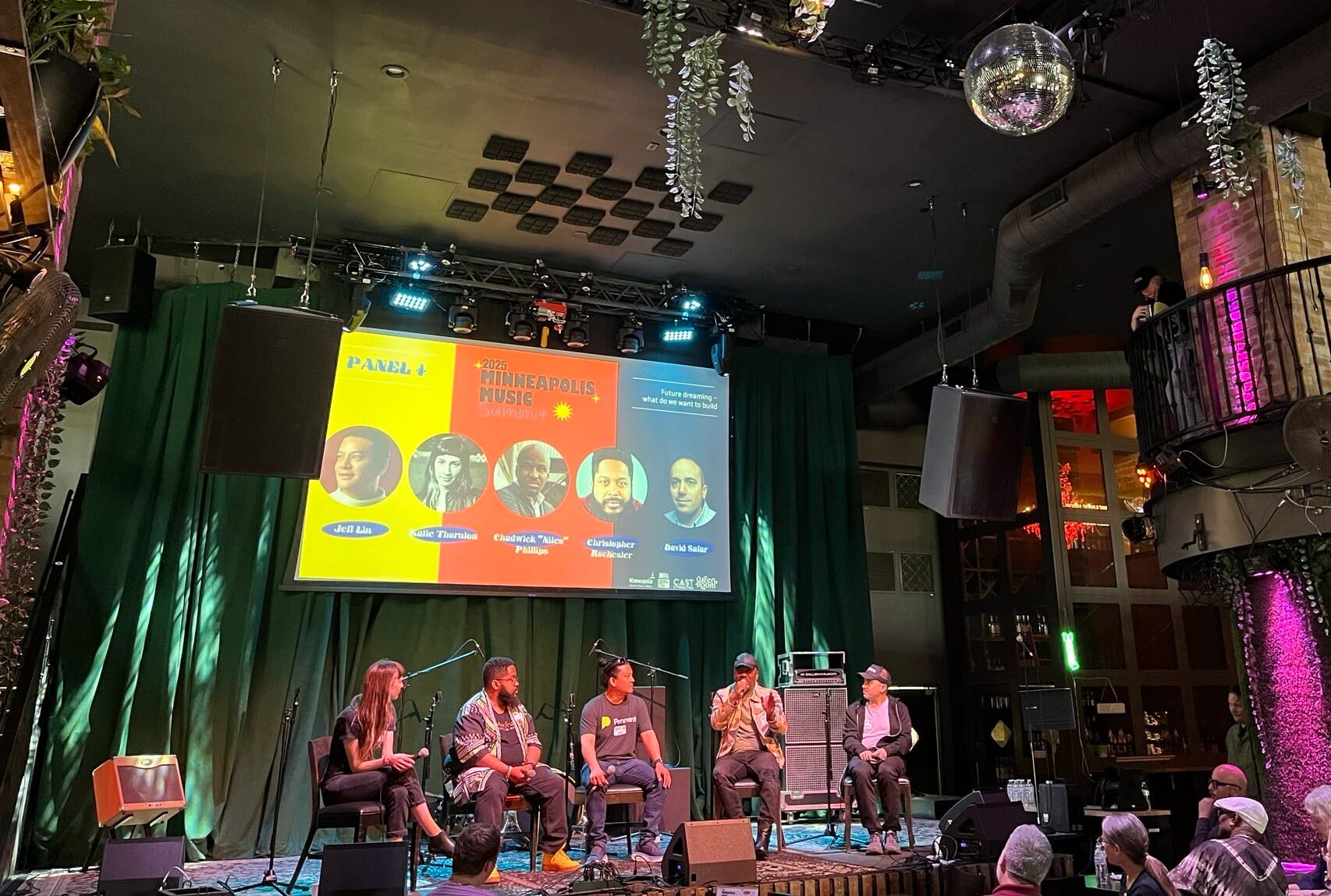 Future Dreaming: Inside the 2025 Minneapolis Music Summit